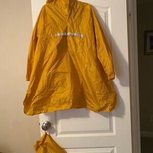 Yellow Utility coverup